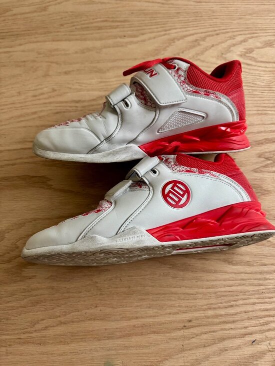 Luxiaojun Year of the Dragon Weightlifting Shoes main image 5